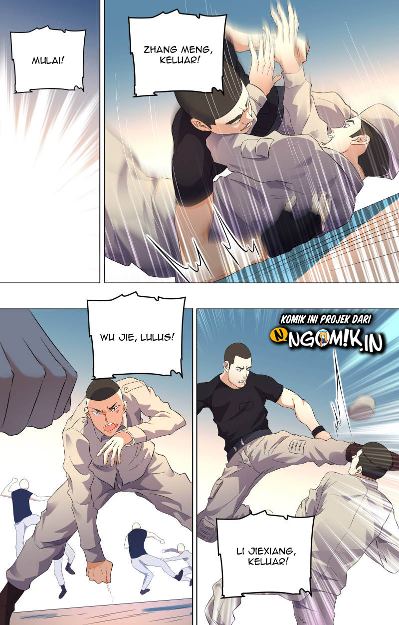 The Strongest War God Chapter 34 Gambar 5