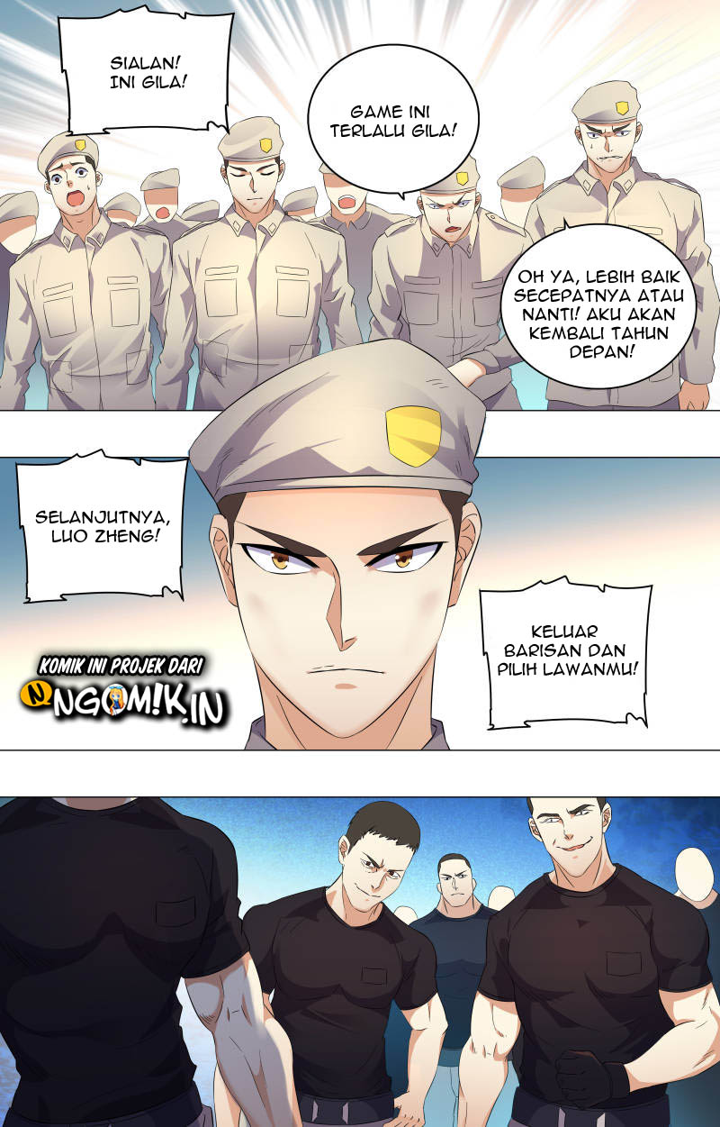 The Strongest War God Chapter 34 Gambar 6