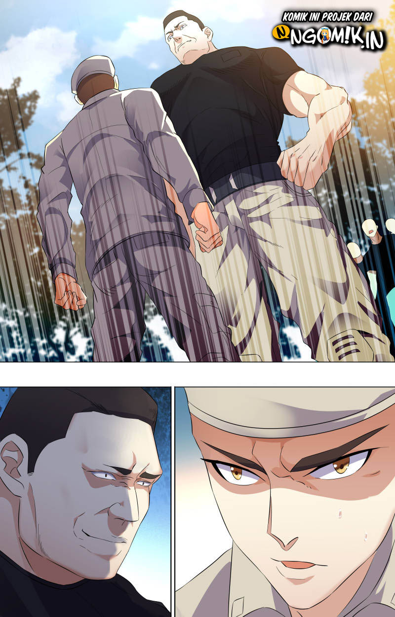 The Strongest War God Chapter 34 Gambar 8