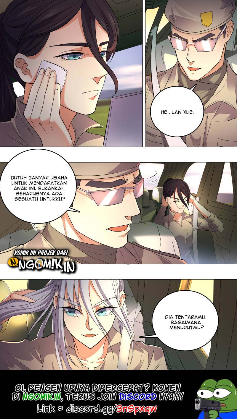 Baca Manhua The Strongest War God Chapter 33 Gambar 2