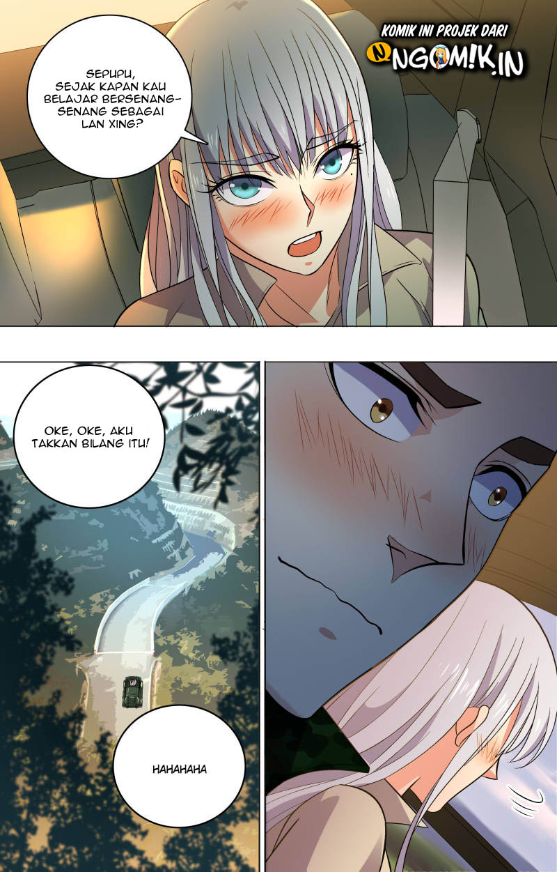 The Strongest War God Chapter 33 Gambar 4