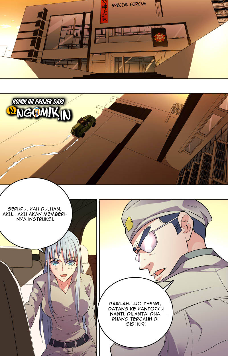 The Strongest War God Chapter 33 Gambar 5