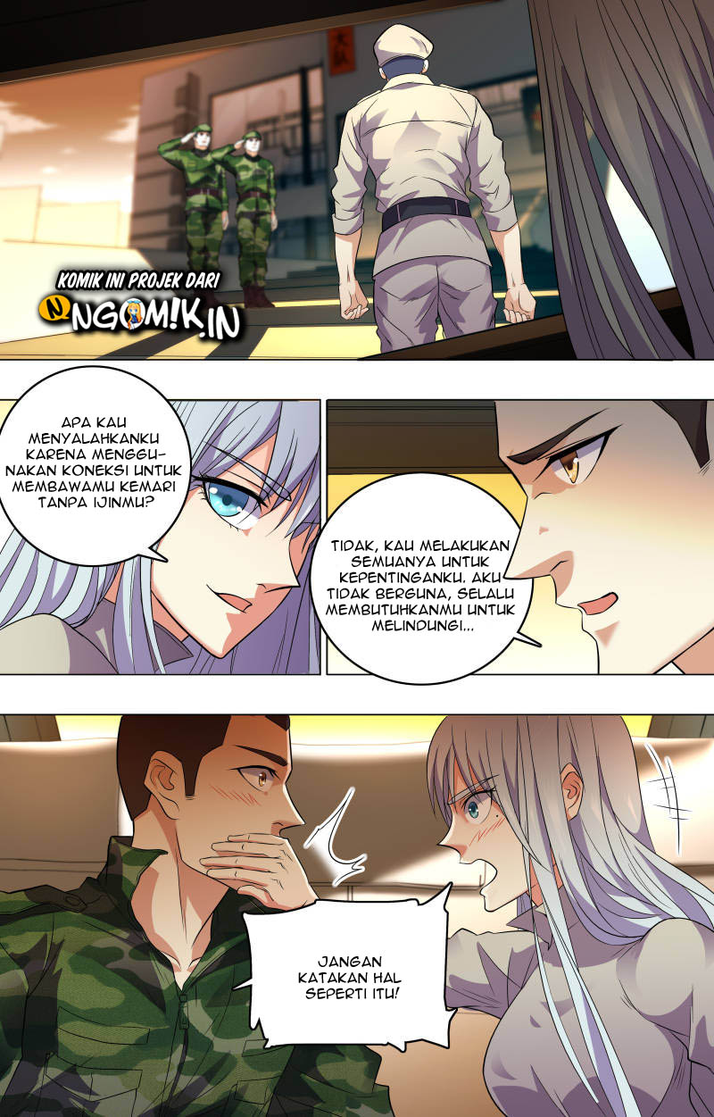 The Strongest War God Chapter 33 Gambar 6
