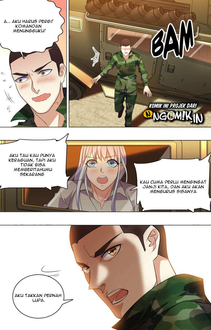 The Strongest War God Chapter 33 Gambar 7