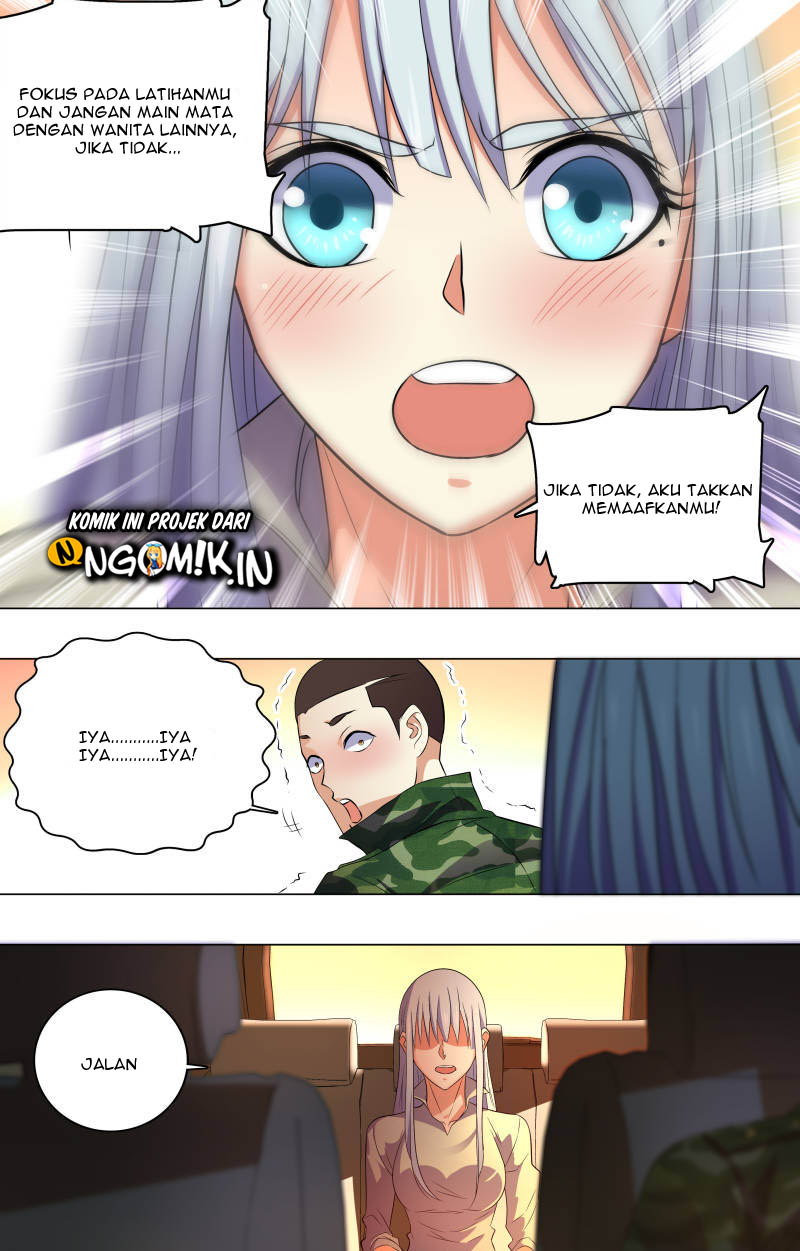 The Strongest War God Chapter 33 Gambar 8