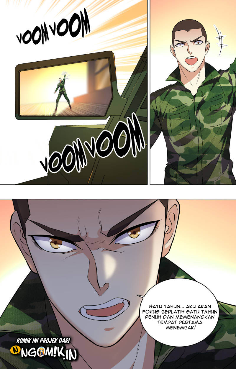 The Strongest War God Chapter 33 Gambar 9