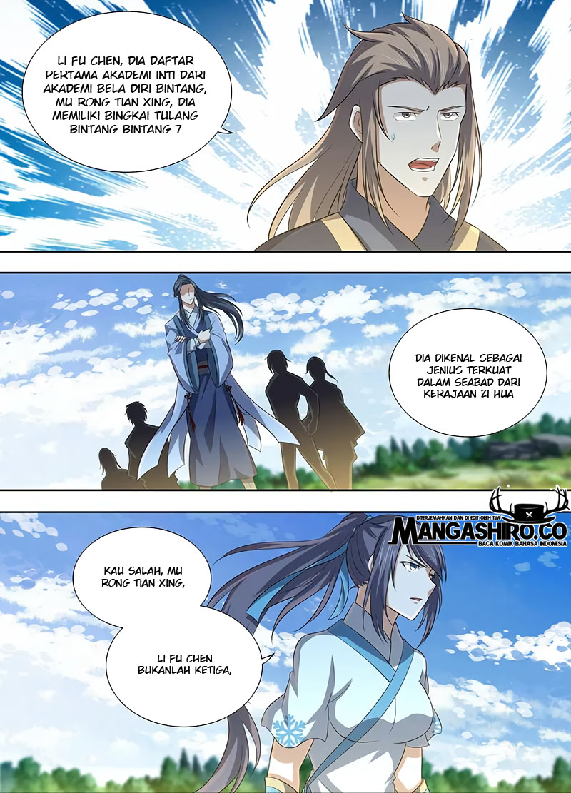 Yong Heng Zhi Zun Chapter 223 Gambar 10
