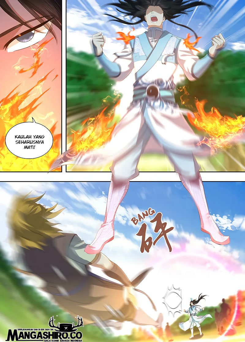 Yong Heng Zhi Zun Chapter 223 Gambar 6