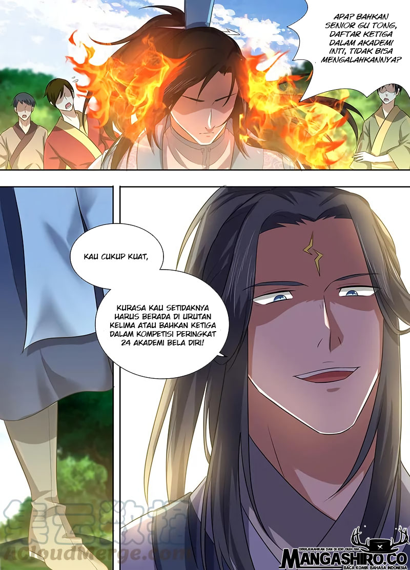 Yong Heng Zhi Zun Chapter 223 Gambar 9