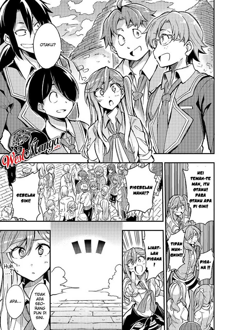 Baca Manga Hitoribocchi no Isekai Kouryaku Chapter 23 Gambar 2