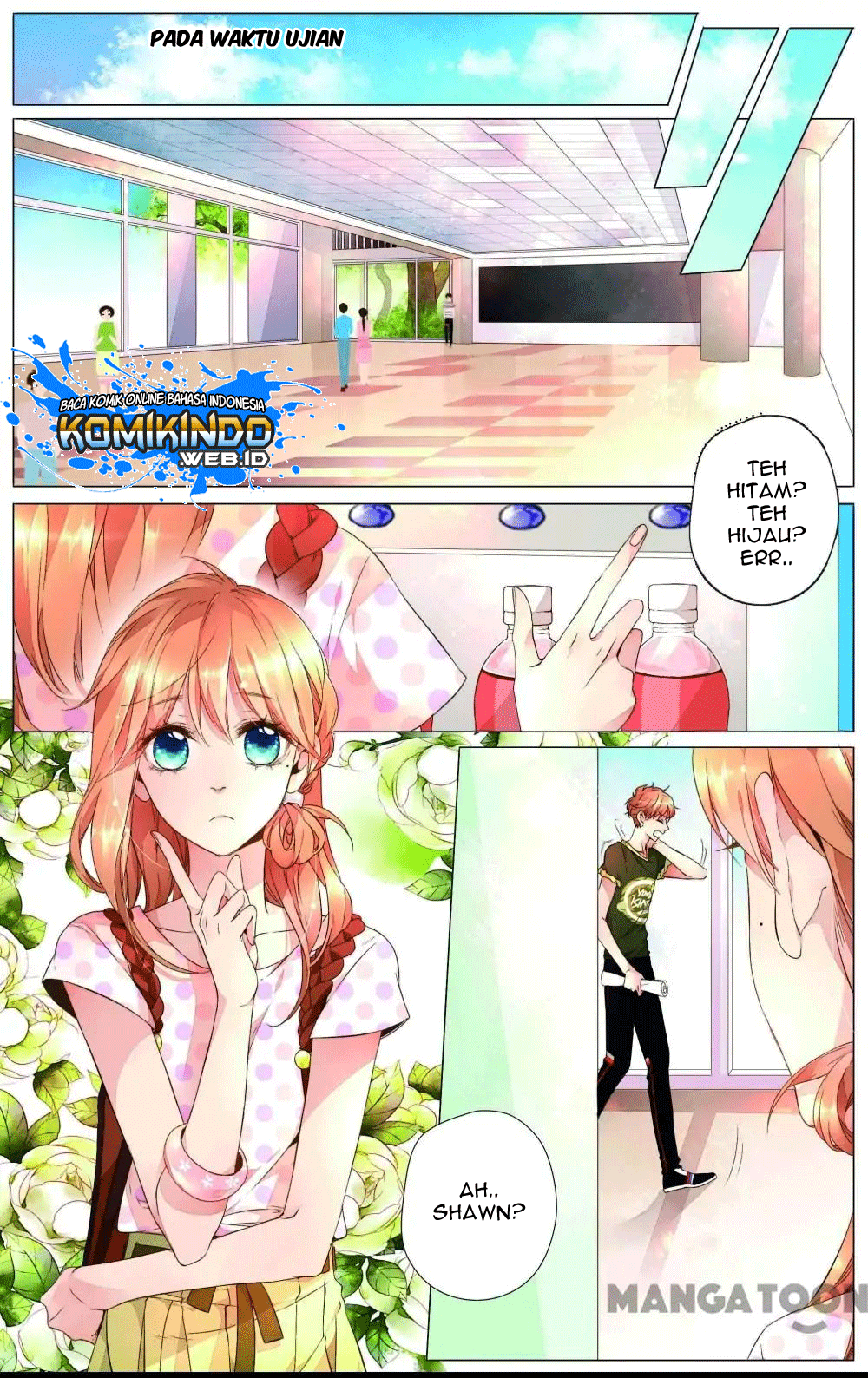 Love is a Cherry Color Chapter 19 Gambar 14