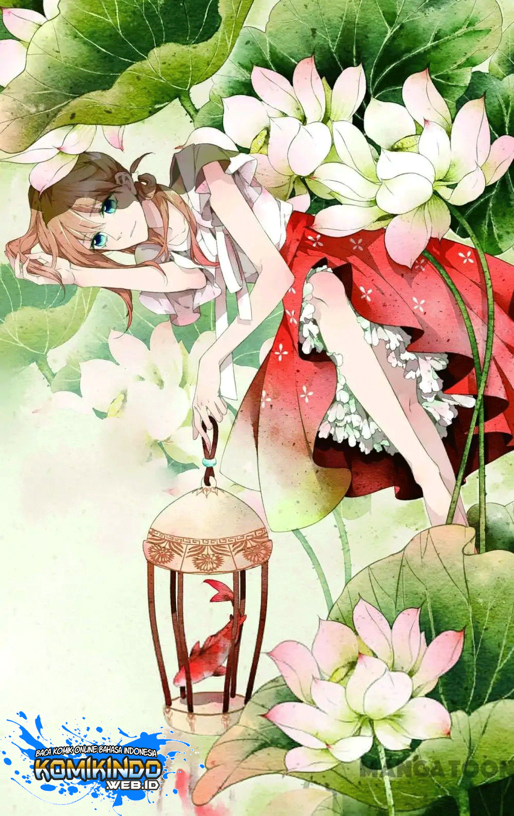 Baca Manhua Love is a Cherry Color Chapter 19 Gambar 2