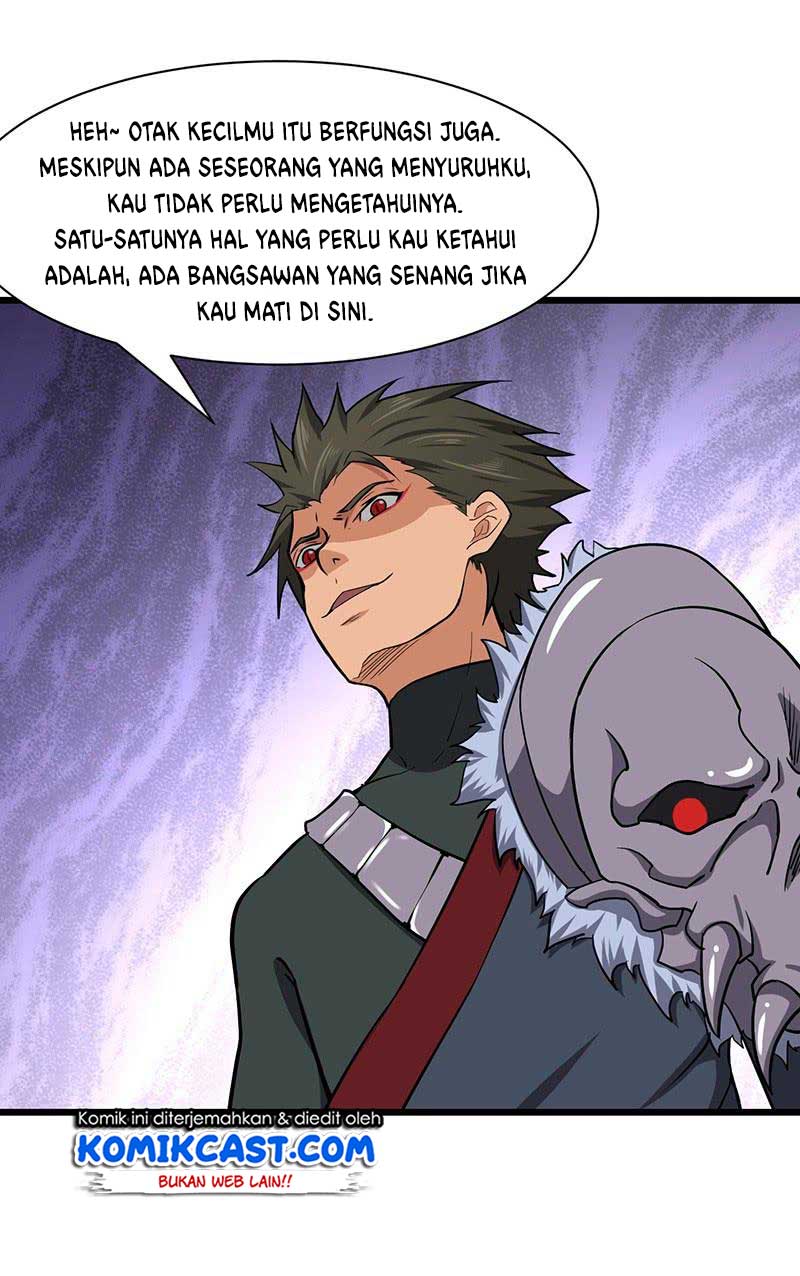 Chaotic Sword God Chapter 107 Gambar 5
