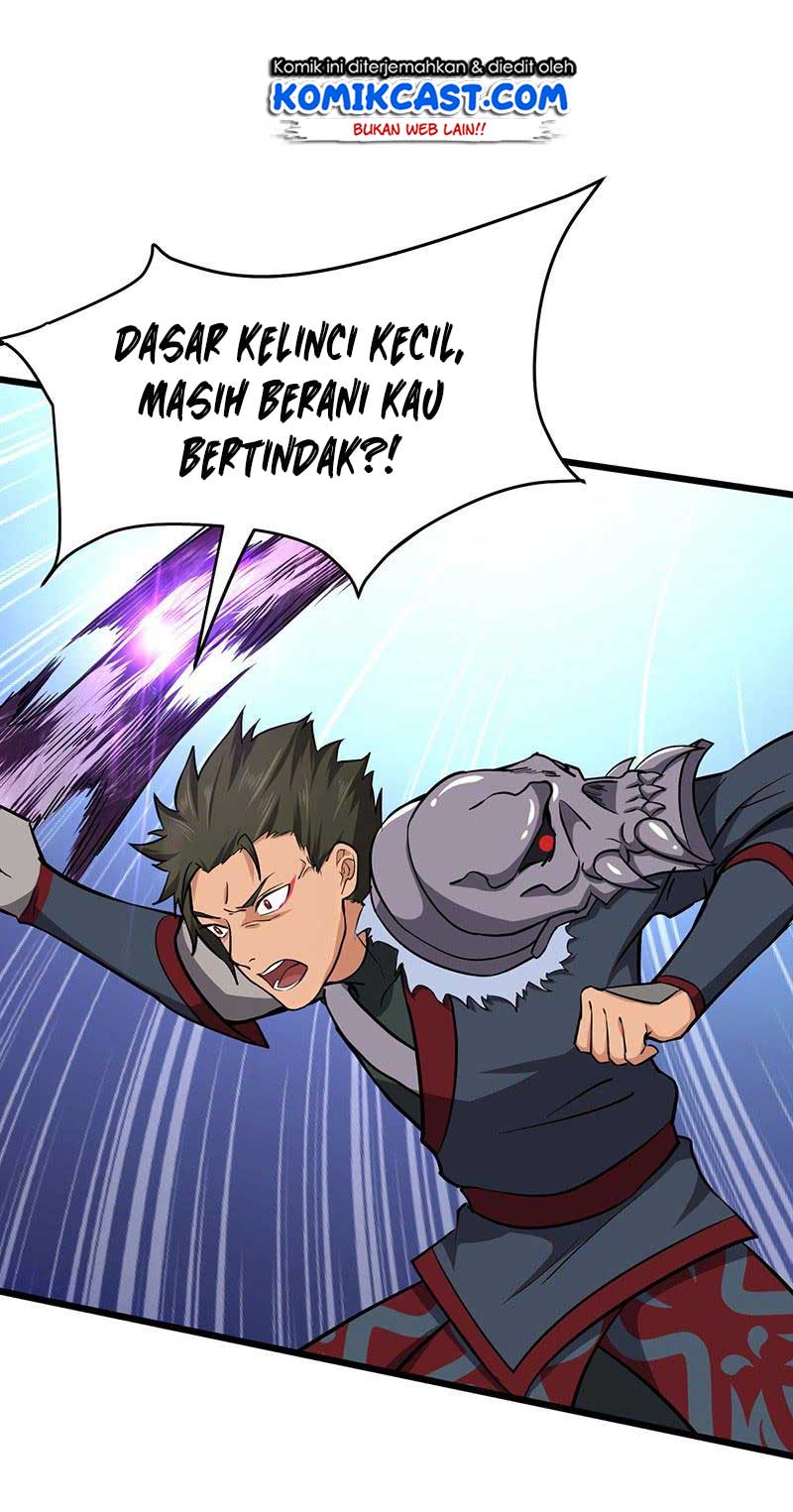 Chaotic Sword God Chapter 107 Gambar 7