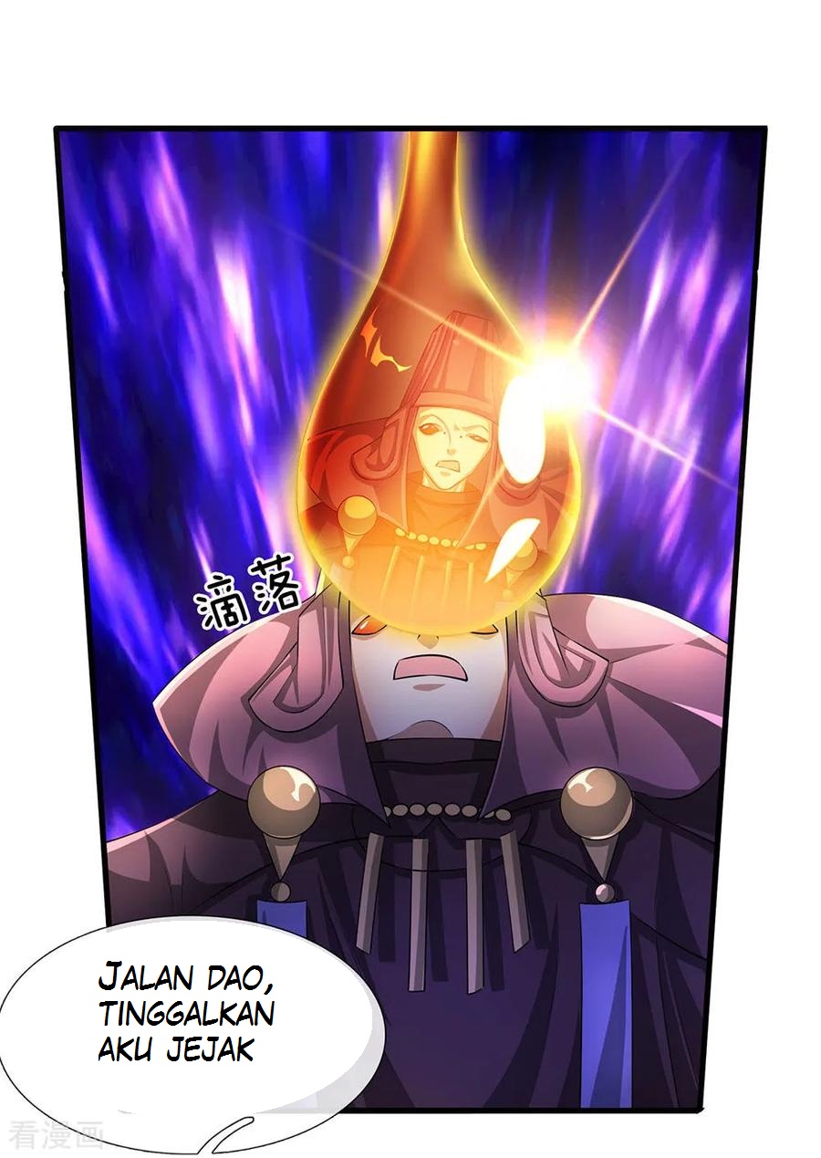 Shura Sword Sovereign Chapter 63 Gambar 13