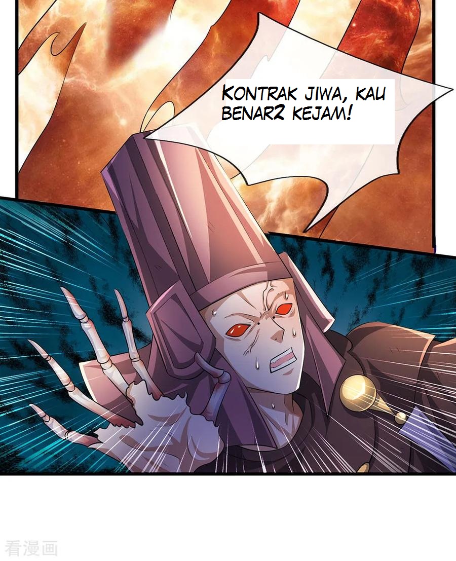Shura Sword Sovereign Chapter 63 Gambar 16