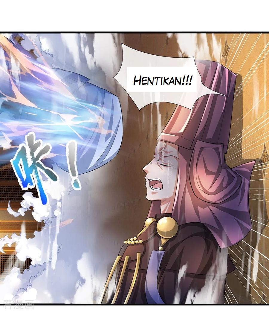 Shura Sword Sovereign Chapter 63 Gambar 3