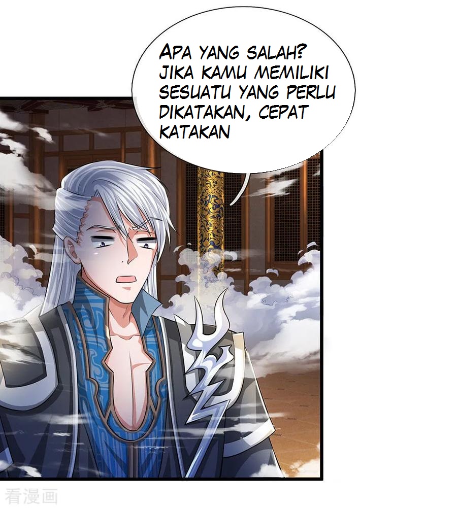 Shura Sword Sovereign Chapter 63 Gambar 4