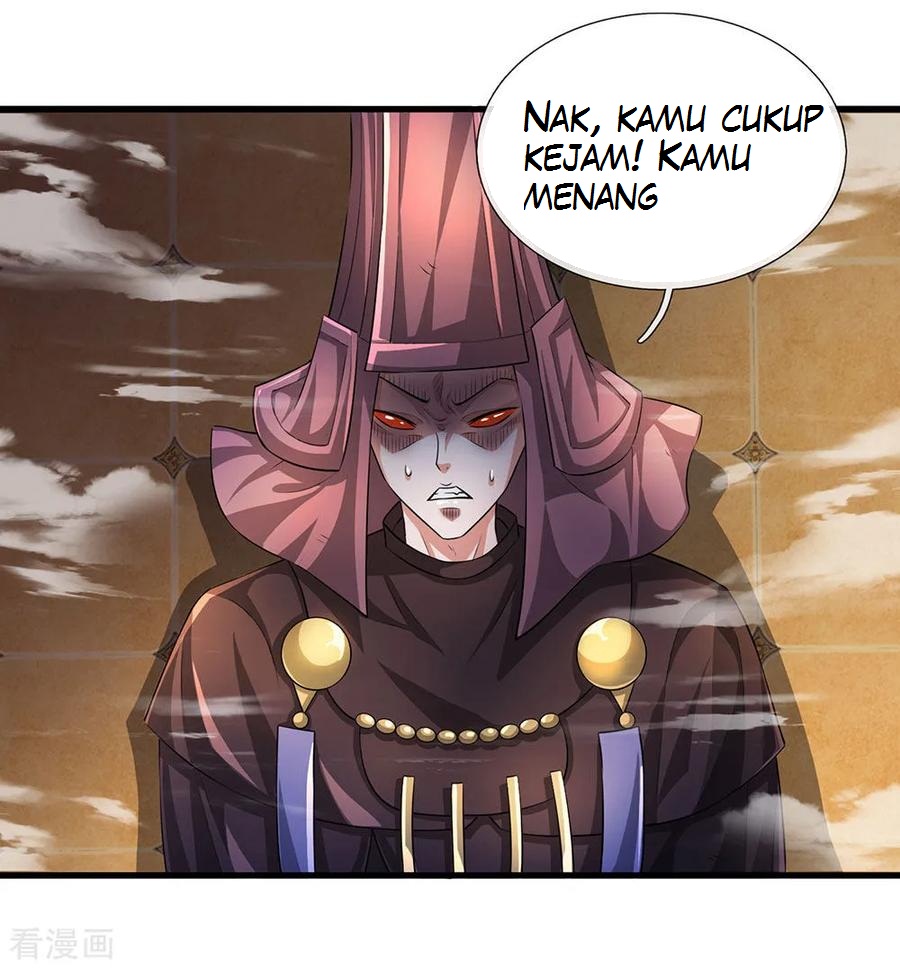 Shura Sword Sovereign Chapter 63 Gambar 5