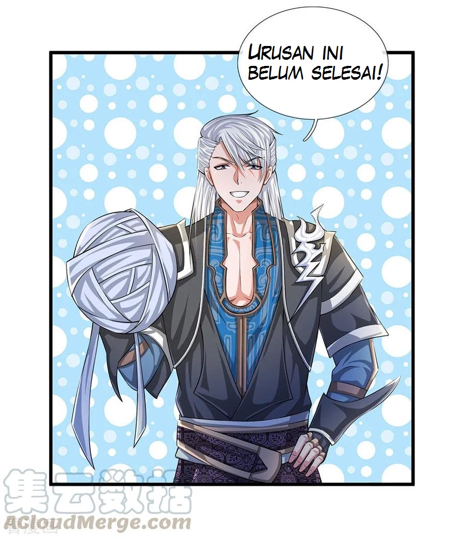 Shura Sword Sovereign Chapter 63 Gambar 6