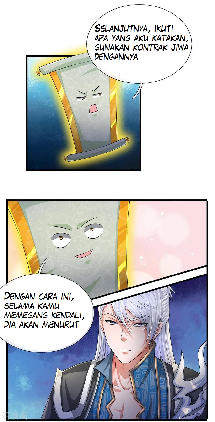 Shura Sword Sovereign Chapter 63 Gambar 7
