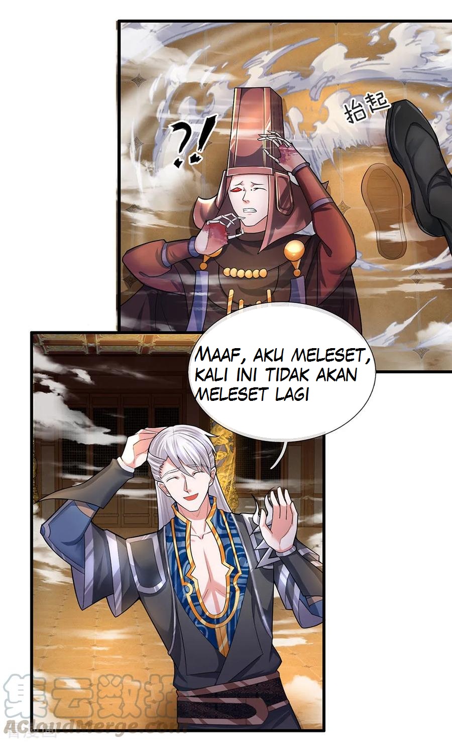 Shura Sword Sovereign Chapter 62 Gambar 10