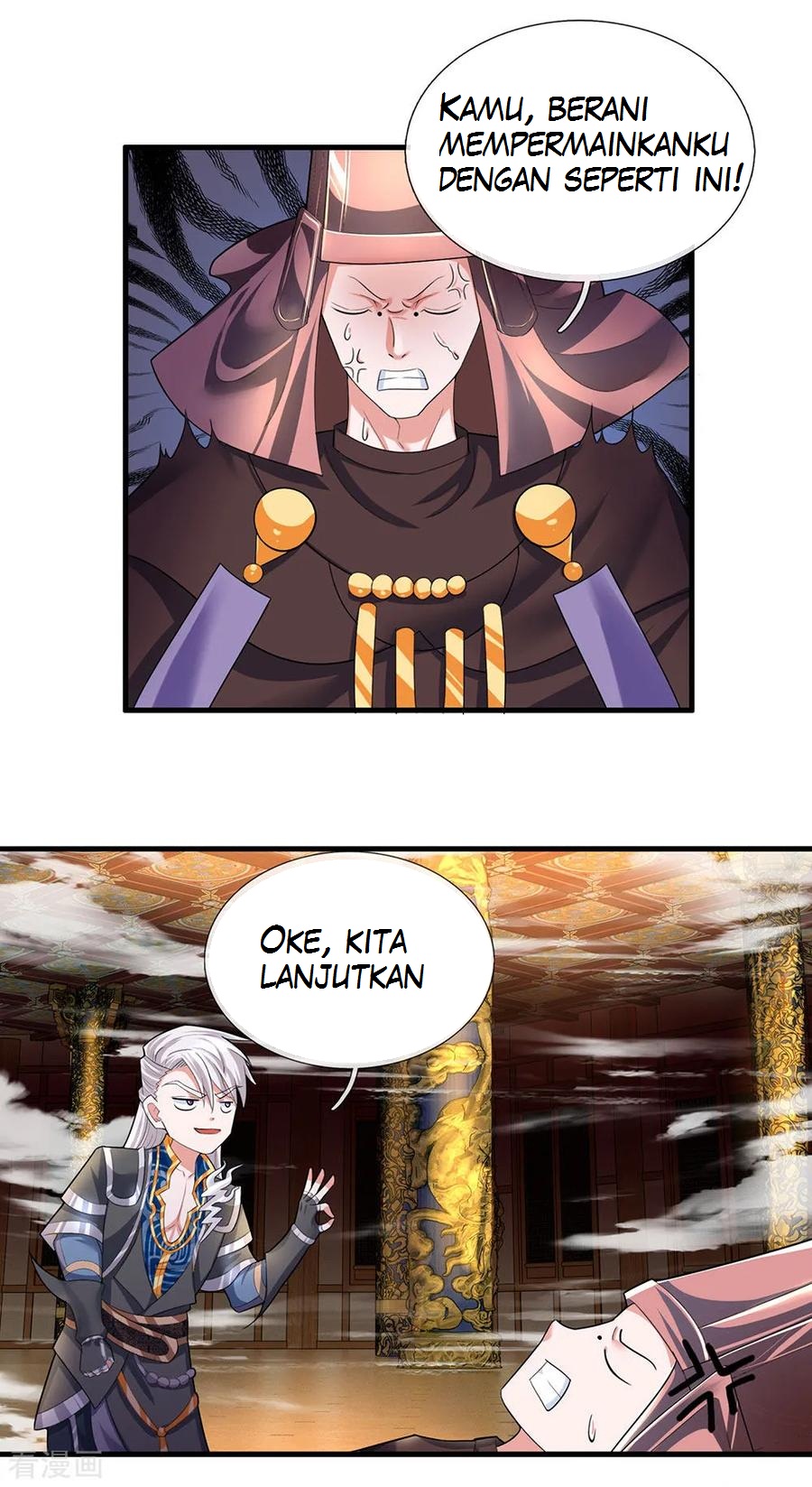 Shura Sword Sovereign Chapter 62 Gambar 11