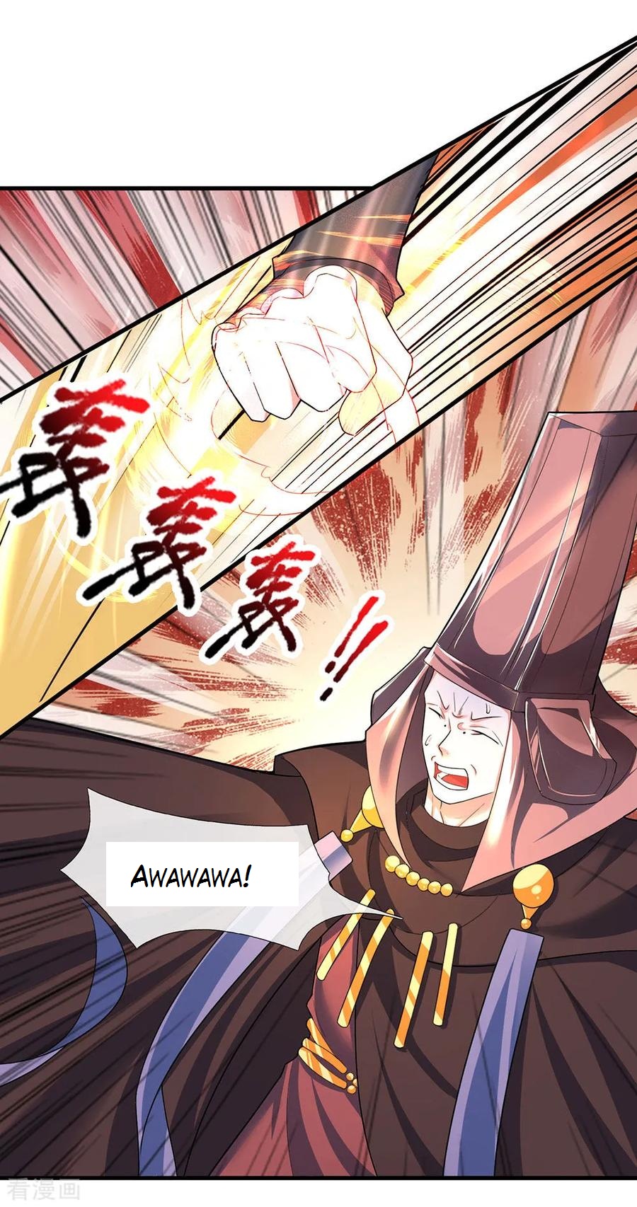 Shura Sword Sovereign Chapter 62 Gambar 13