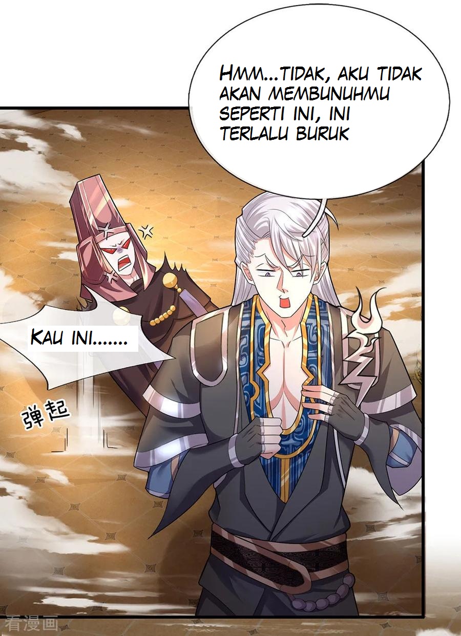 Shura Sword Sovereign Chapter 62 Gambar 15