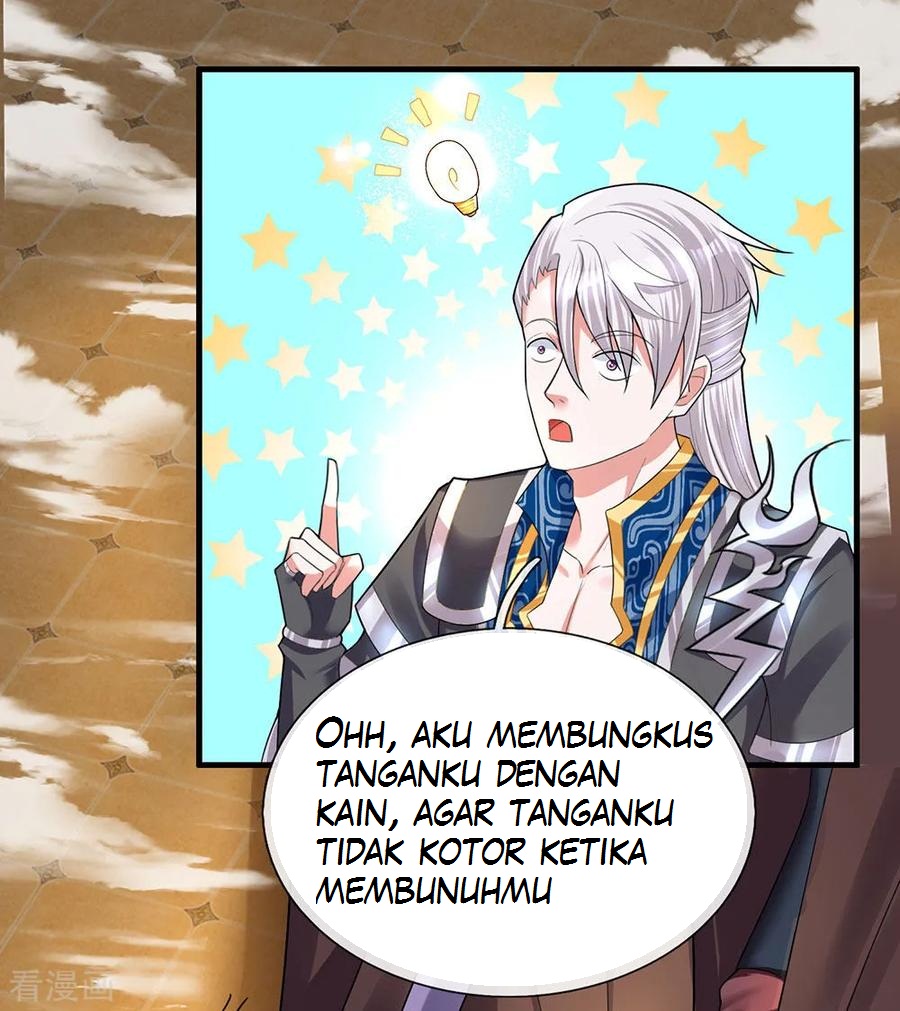 Shura Sword Sovereign Chapter 62 Gambar 16
