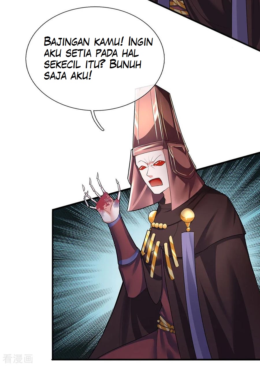 Shura Sword Sovereign Chapter 62 Gambar 4