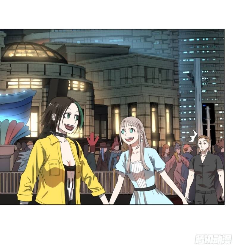 List of Big Villians Chapter 29 Gambar 30