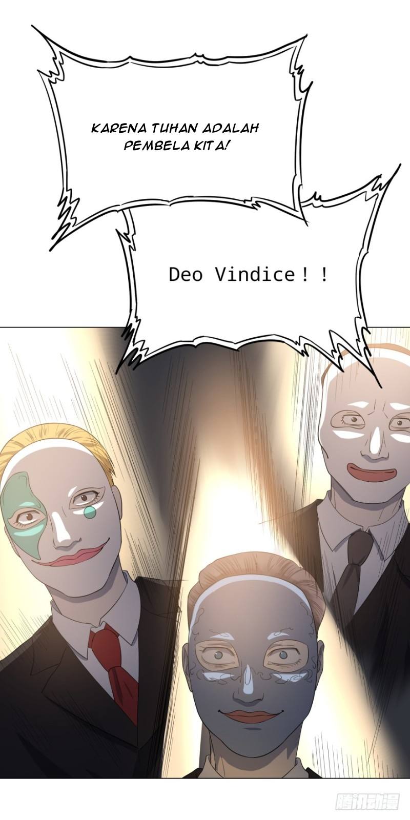 List of Big Villians Chapter 29 Gambar 48