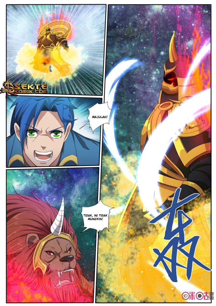 Jiuxing Tianchen Chapter 126 Gambar 10