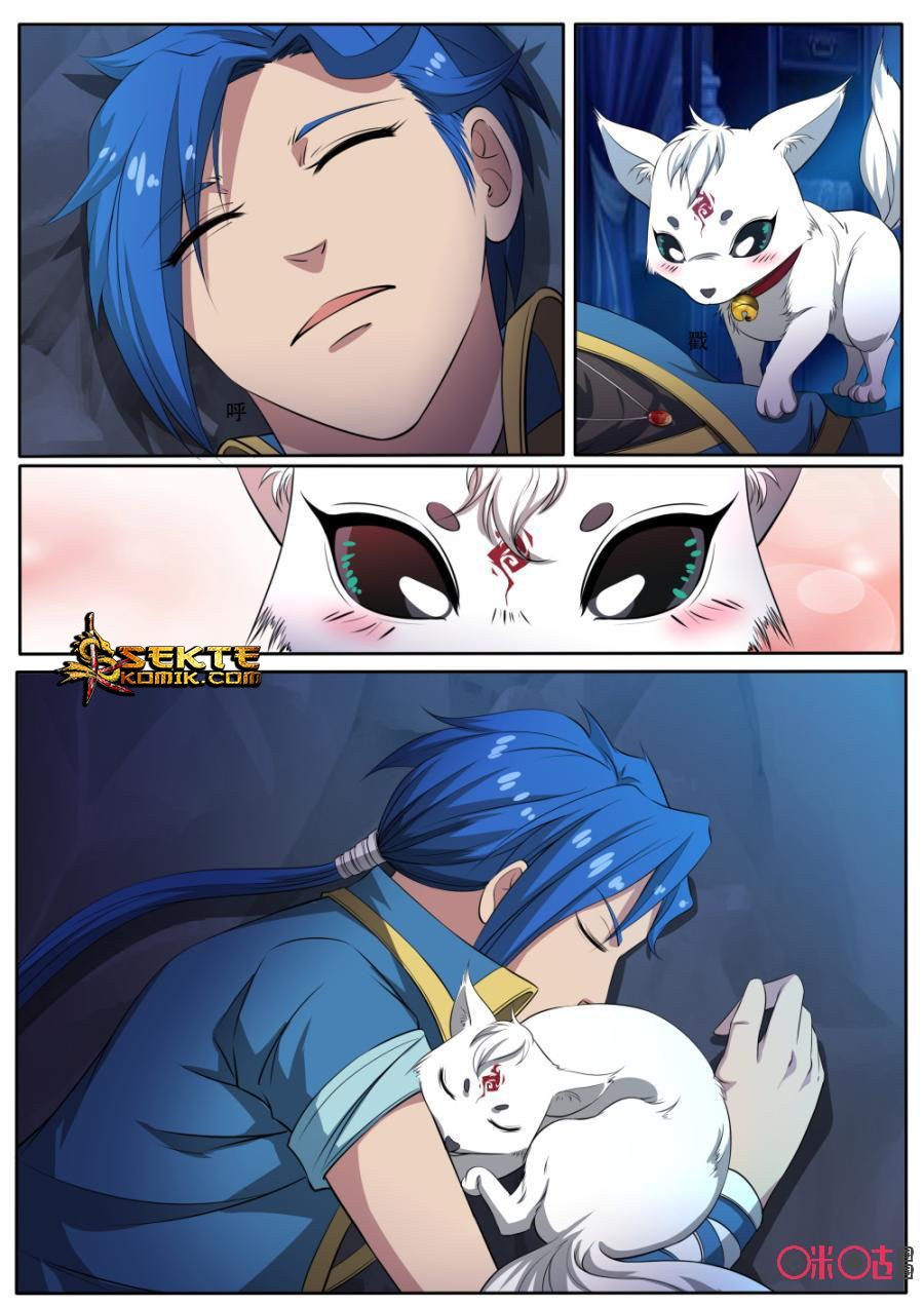 Jiuxing Tianchen Chapter 126 Gambar 13