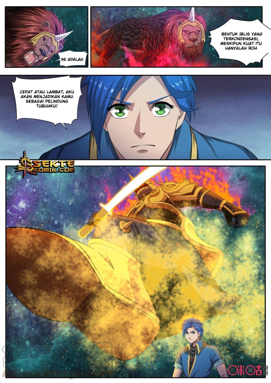 Baca Manhua Jiuxing Tianchen Chapter 126 Gambar 2