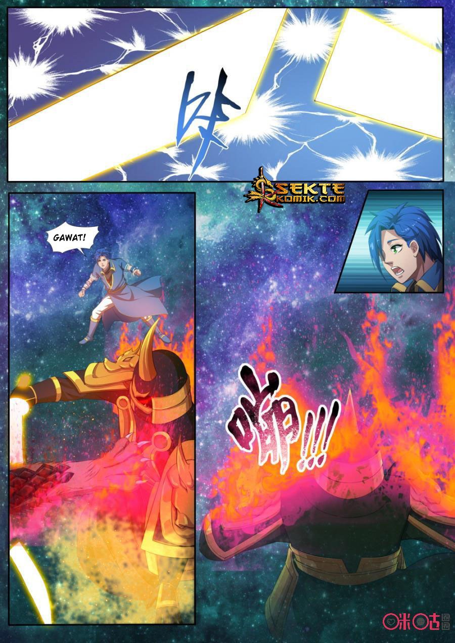 Jiuxing Tianchen Chapter 126 Gambar 4