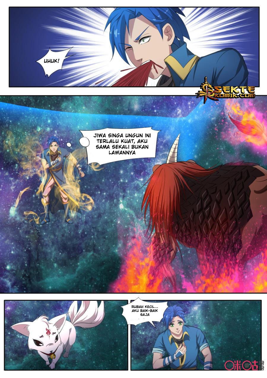 Jiuxing Tianchen Chapter 126 Gambar 5