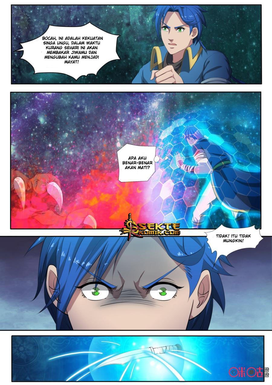 Jiuxing Tianchen Chapter 126 Gambar 6