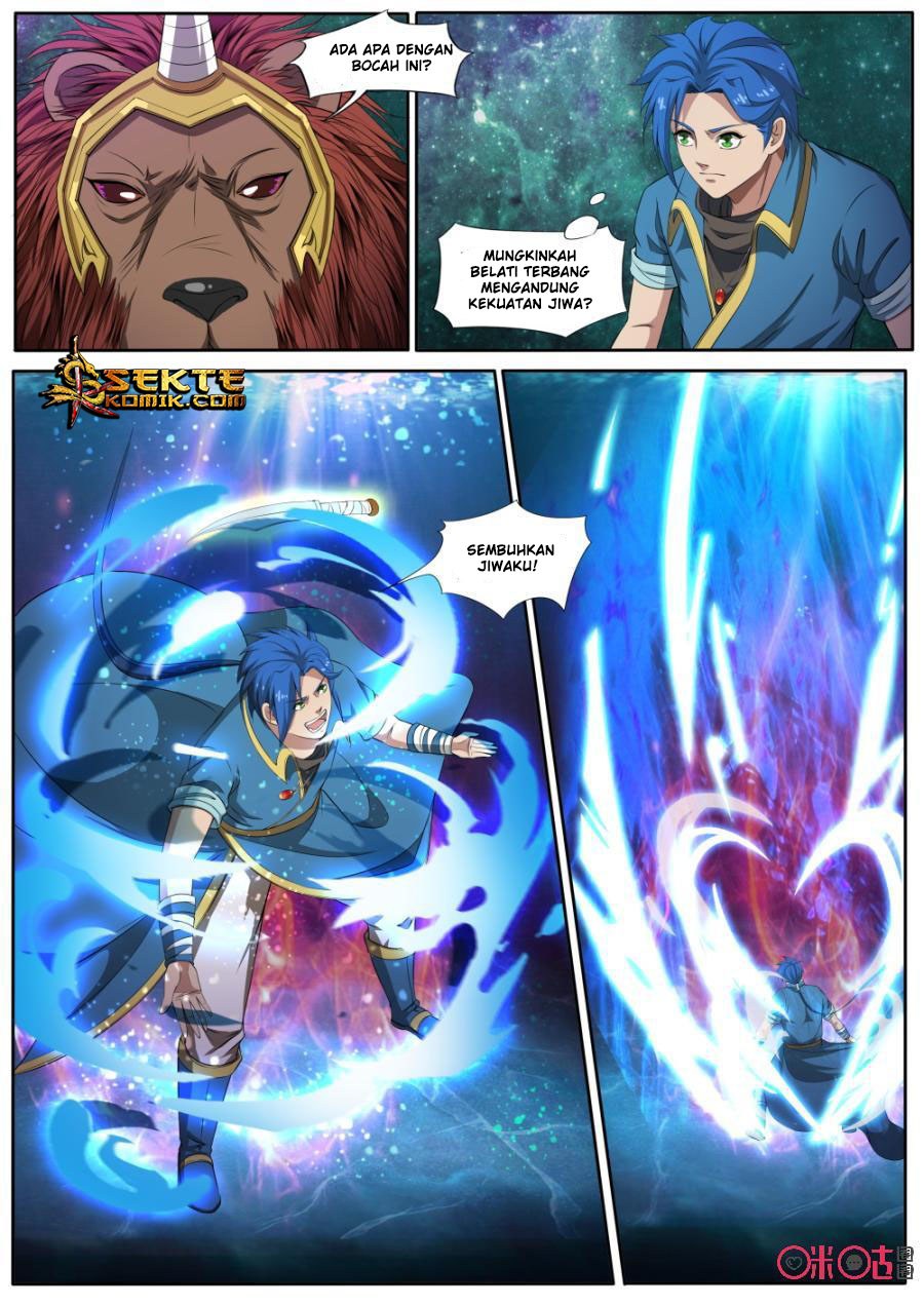 Jiuxing Tianchen Chapter 126 Gambar 7