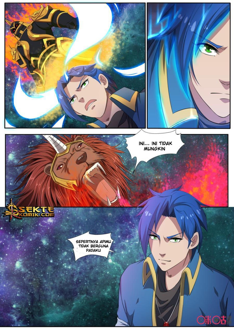 Jiuxing Tianchen Chapter 126 Gambar 8