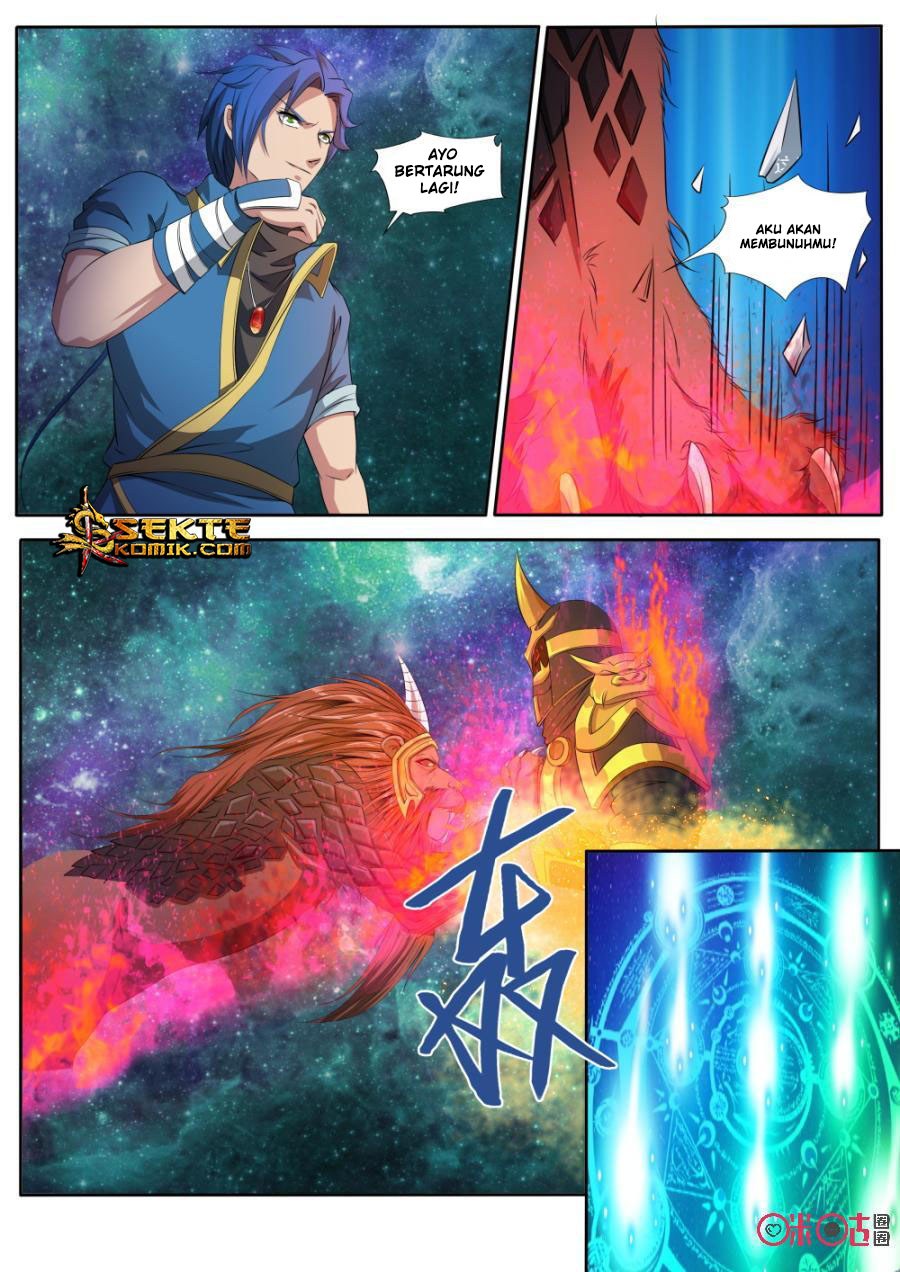 Jiuxing Tianchen Chapter 126 Gambar 9
