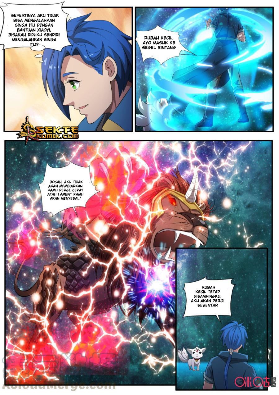 Jiuxing Tianchen Chapter 125 Gambar 12