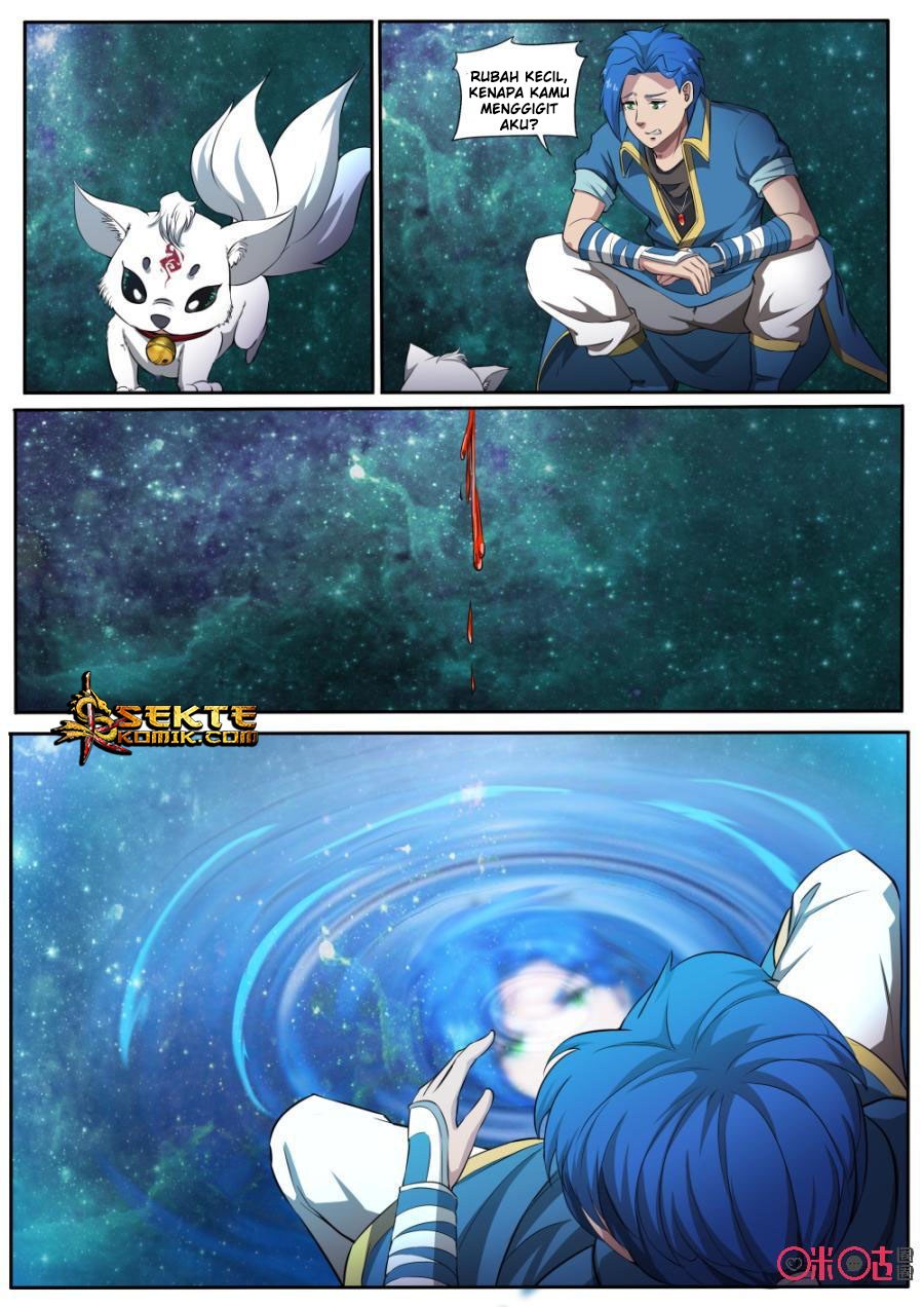 Jiuxing Tianchen Chapter 125 Gambar 3