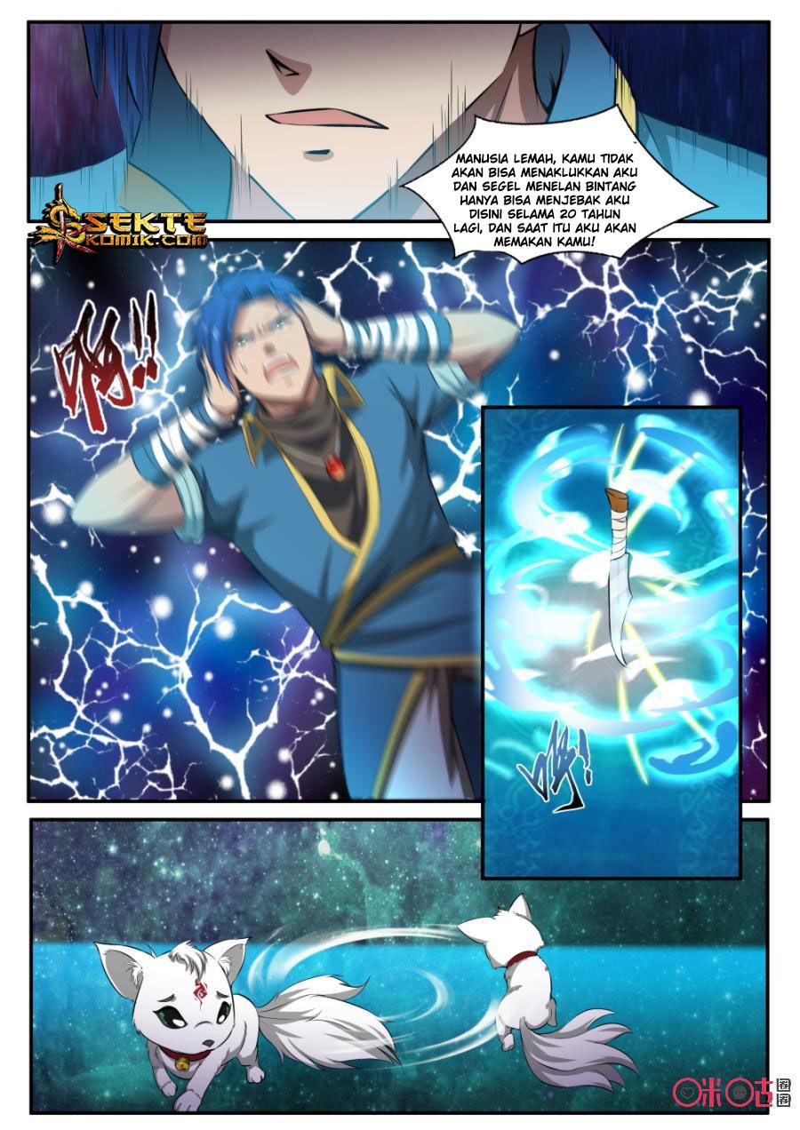 Jiuxing Tianchen Chapter 125 Gambar 5