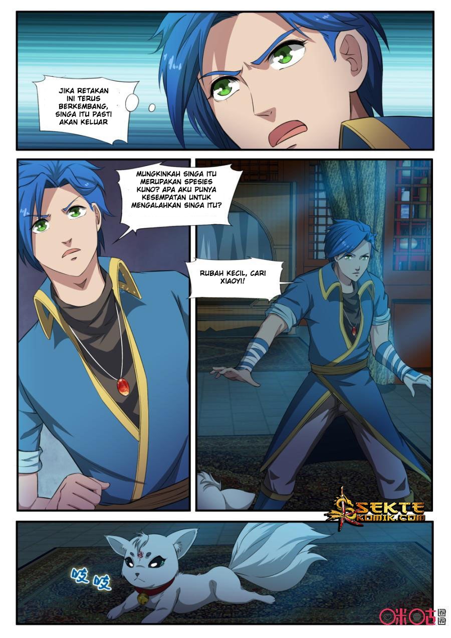 Jiuxing Tianchen Chapter 125 Gambar 9