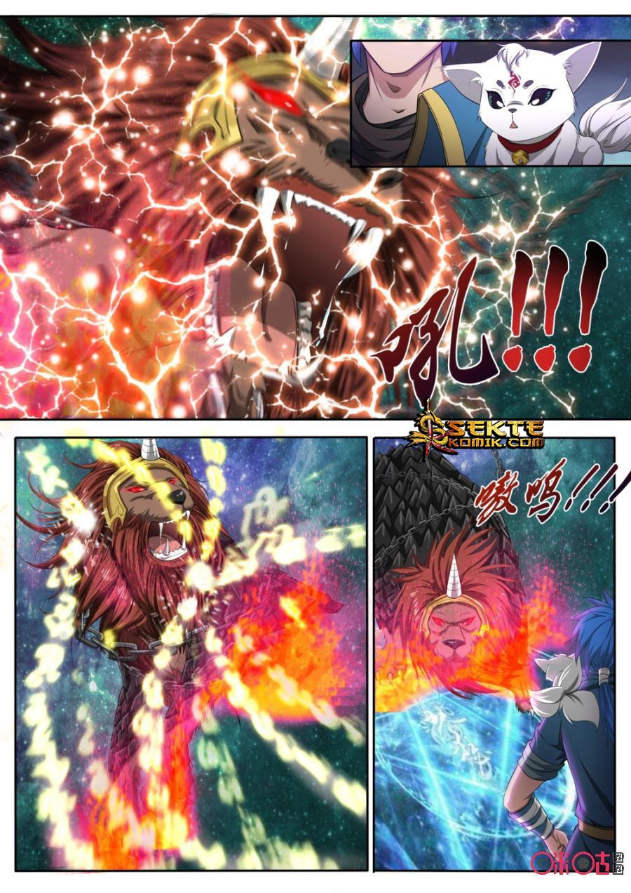 Jiuxing Tianchen Chapter 124 Gambar 11