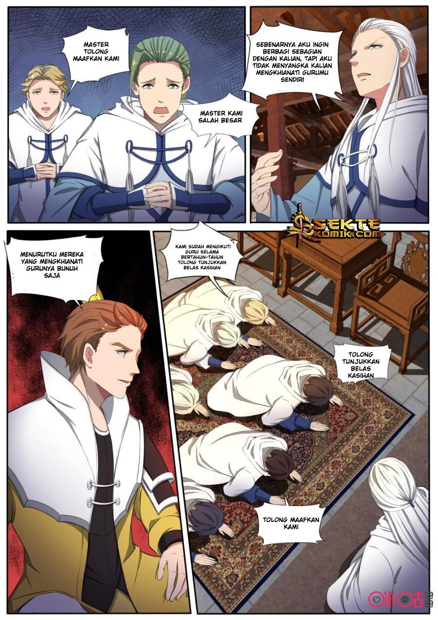 Jiuxing Tianchen Chapter 124 Gambar 3