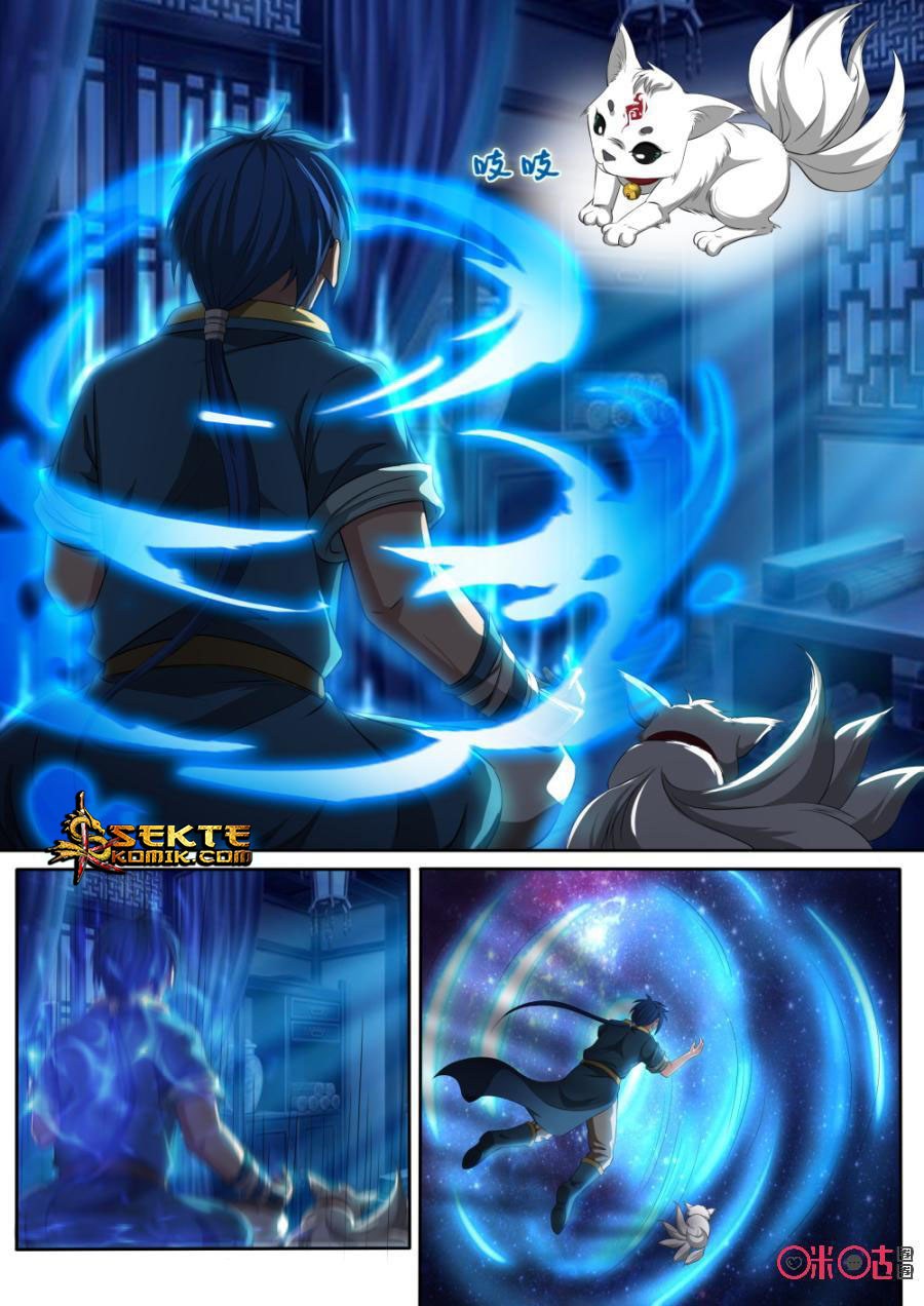 Jiuxing Tianchen Chapter 124 Gambar 8