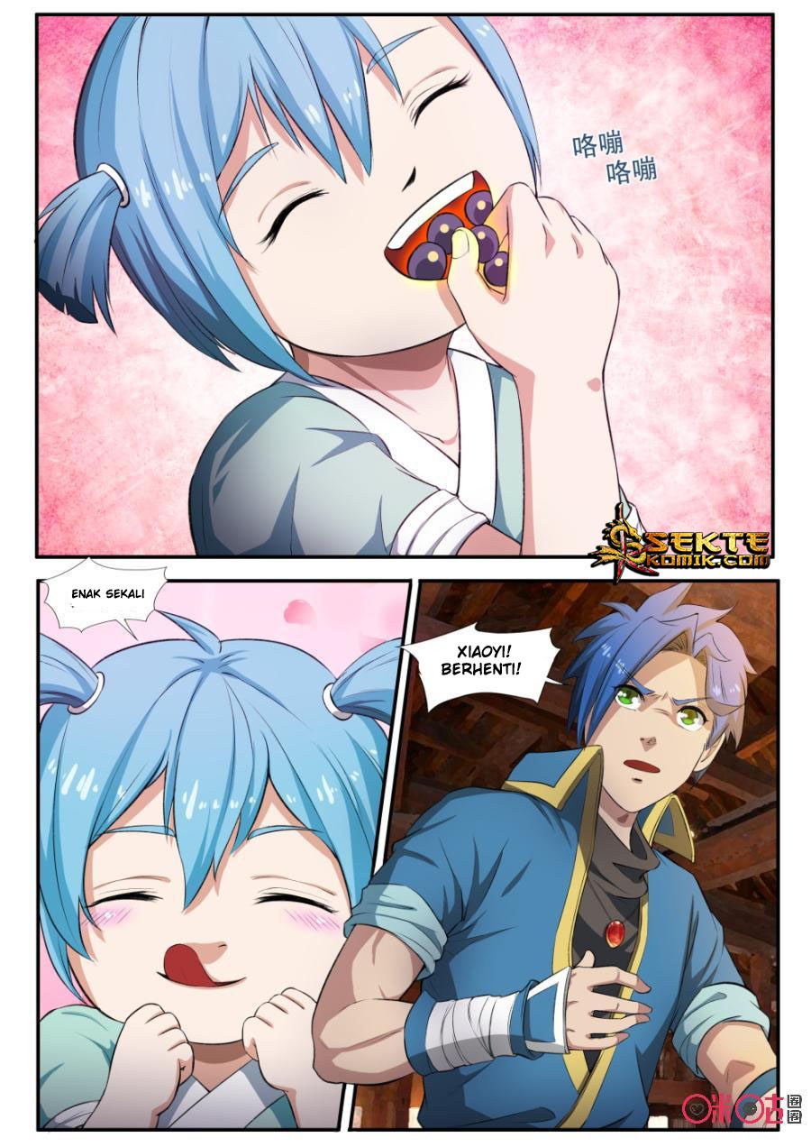 Jiuxing Tianchen Chapter 123 Gambar 11